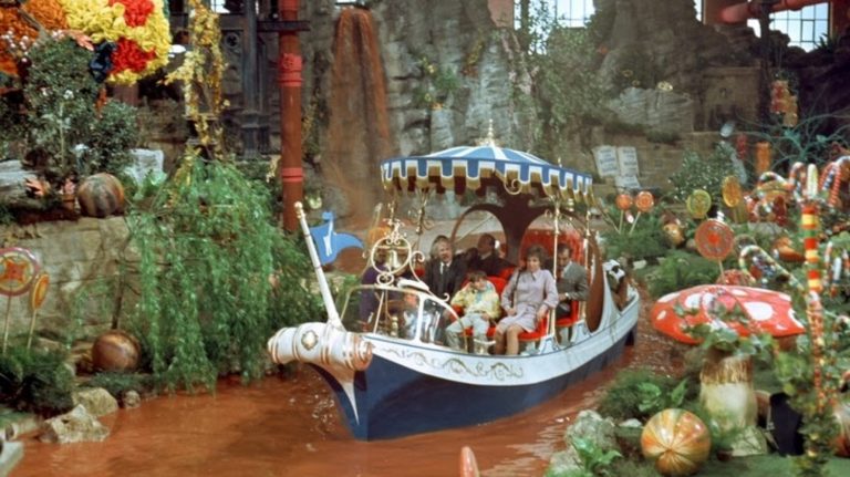 chocolate factory tour