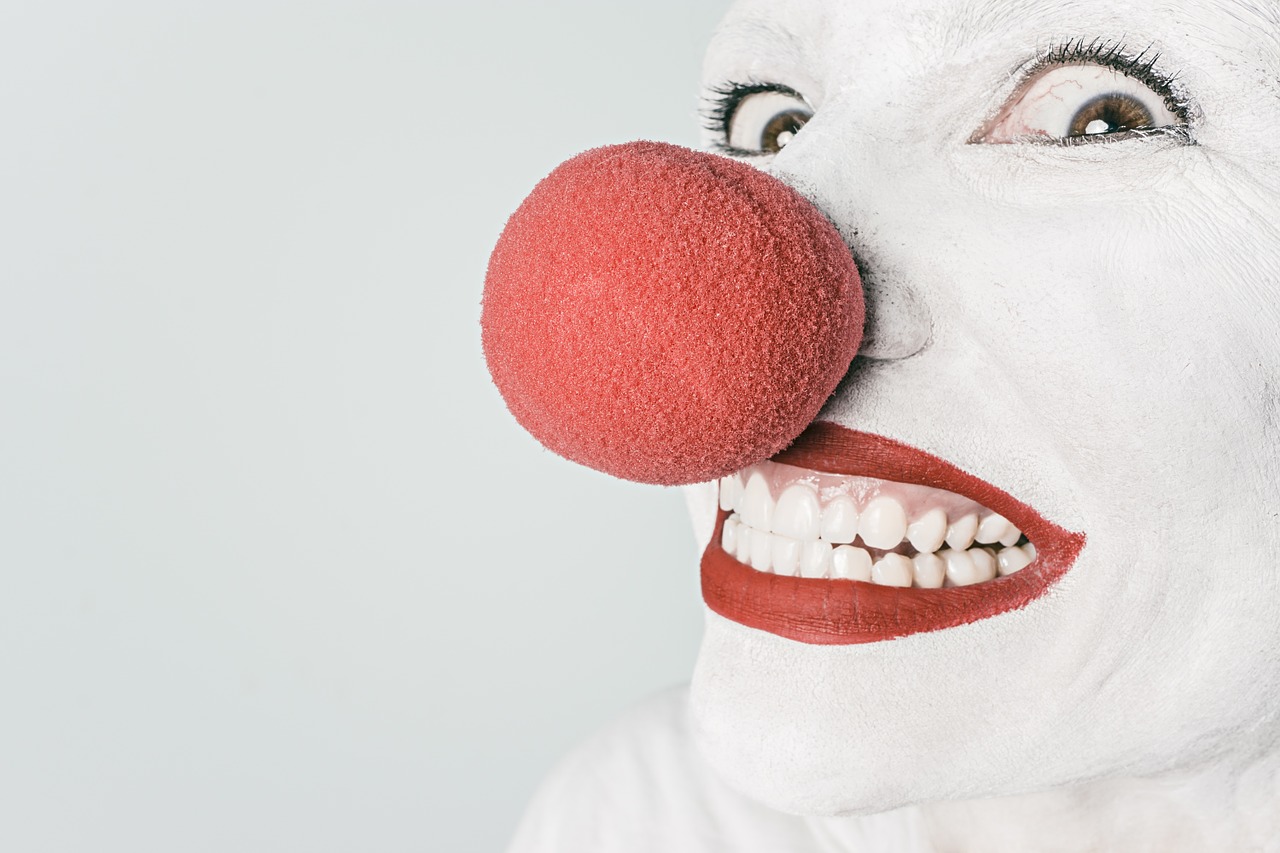 circus clown