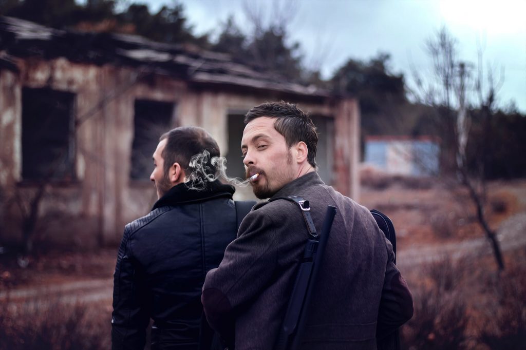 Kidnapper Releases You