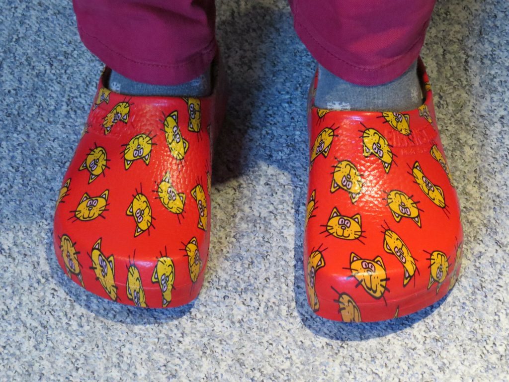 My Resolution Is To Be A Better Person So I Chose Jane from Accounting