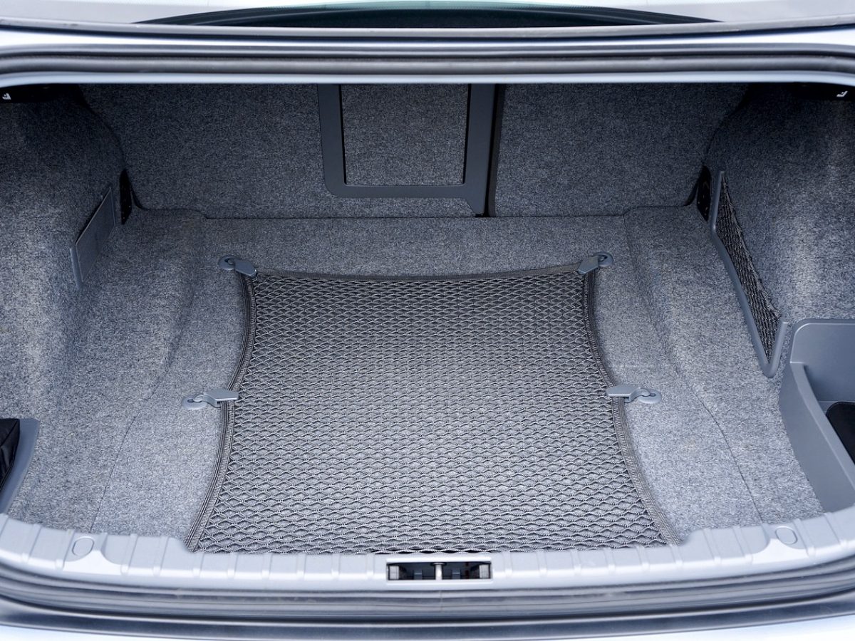 The Car Trunk You're Locked In: A Bunny Ears Travel Guide