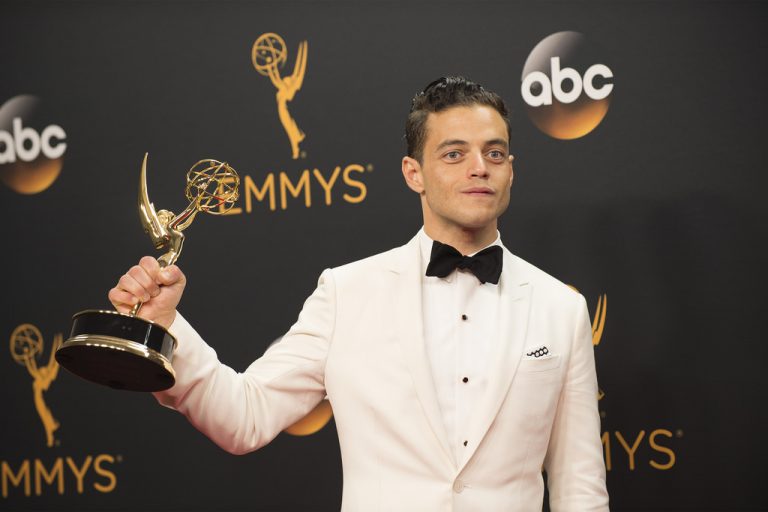 rami malek