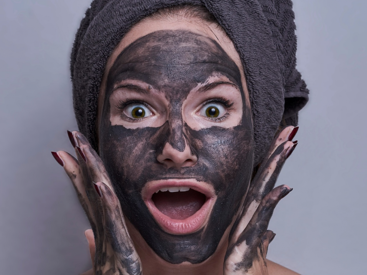 Mursten Picket Site line Charcoal Masks Are Too Much Hassle To Sell Since You're All Racist