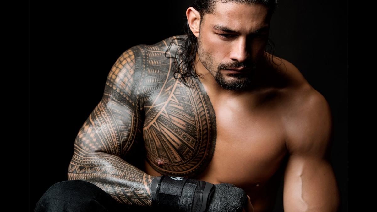 roman reigns