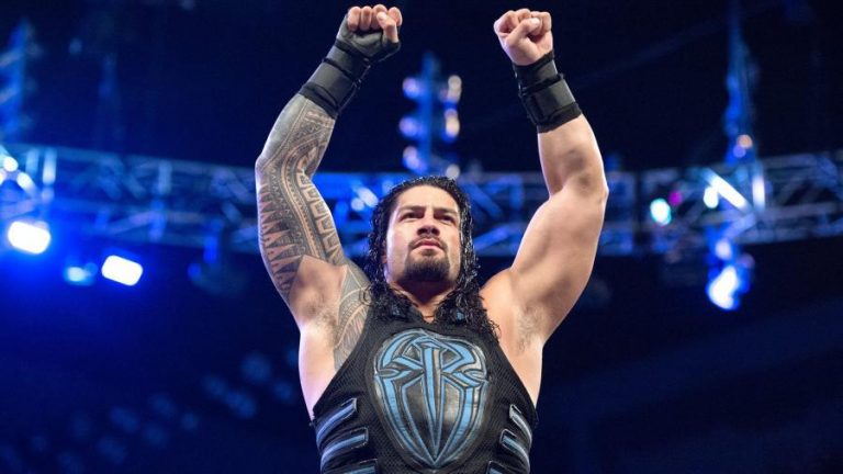roman reigns