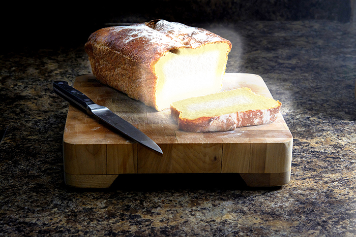 eating all of your daylight savings in one go