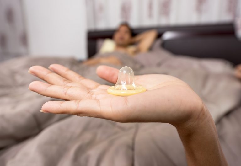 desensitizing condoms