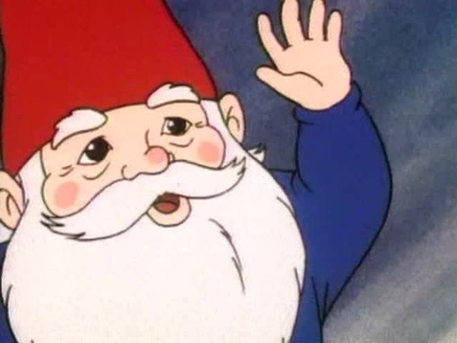 David The gnome daddy