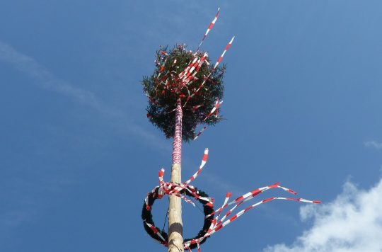 Maypole Prinjolata Planning the Perfect Ritualistic Maypole Party – bunny ears