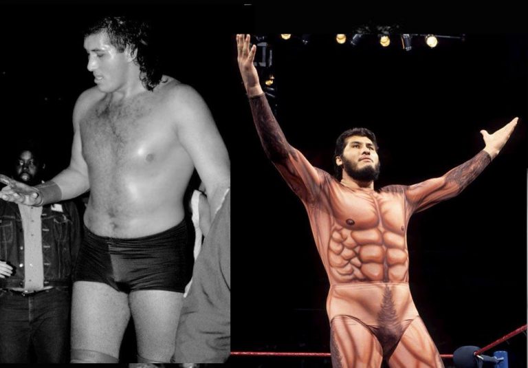 giant gonzales beach body