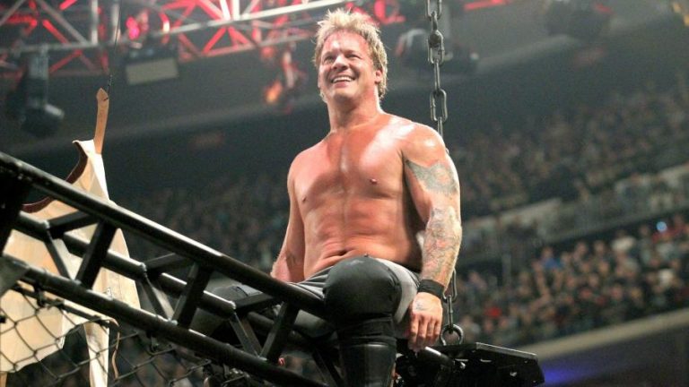 chris jericho gimmicks