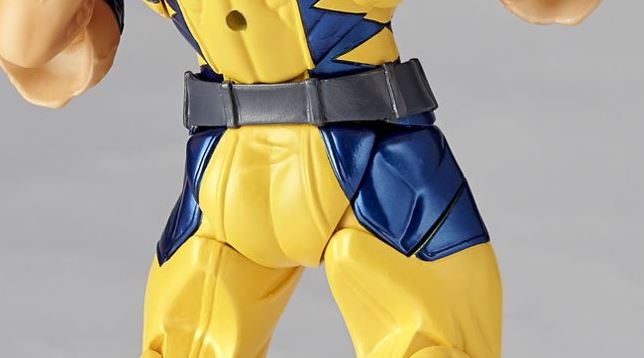 Wolverine Action Figures