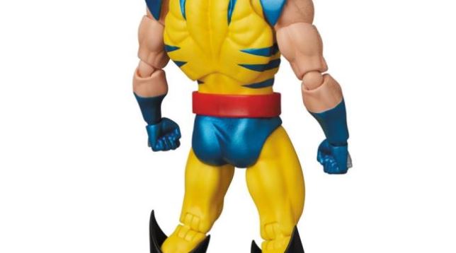 Wolverine Action Figures