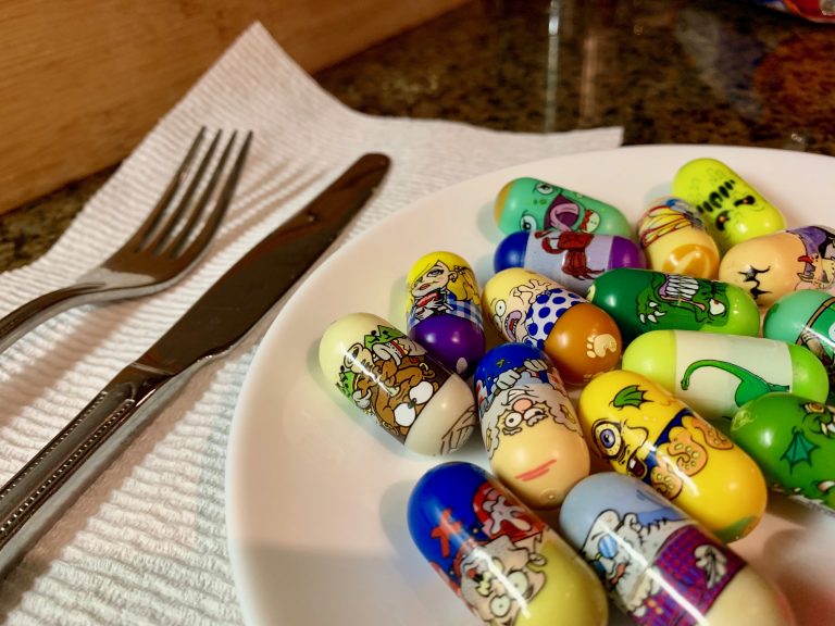 Mighty Beanz diet