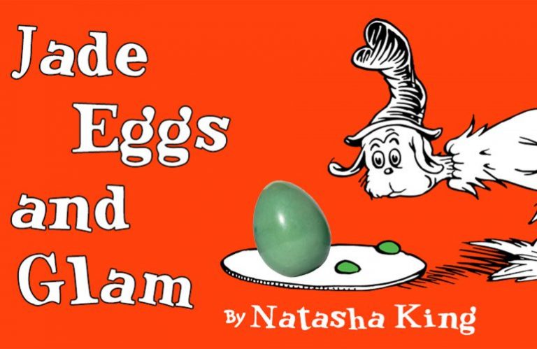 Jade eggs