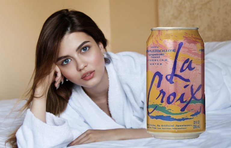 your favorite La Croix flavor
