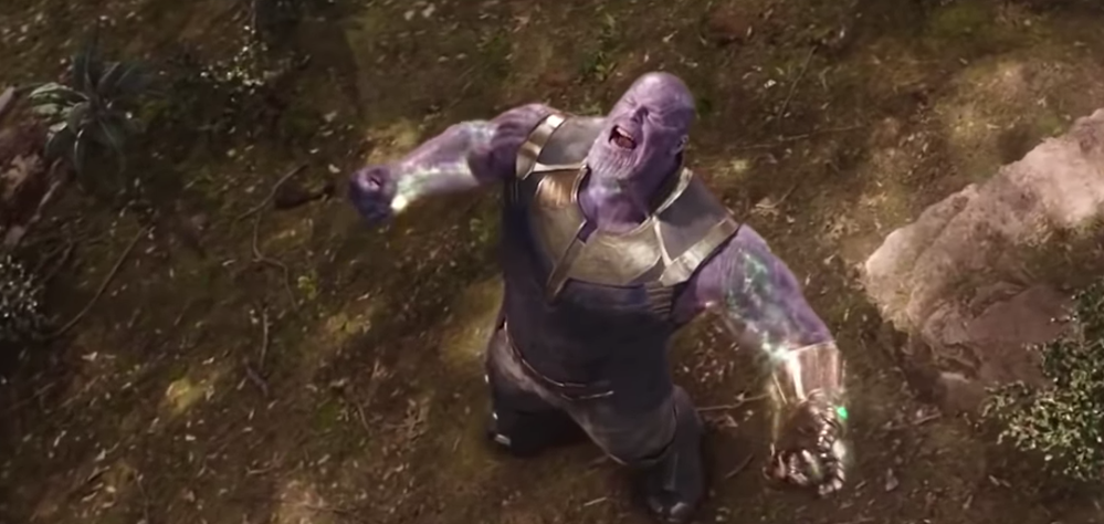 avengers endgame flat earth