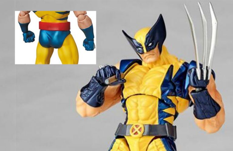 Wolverine's buns
