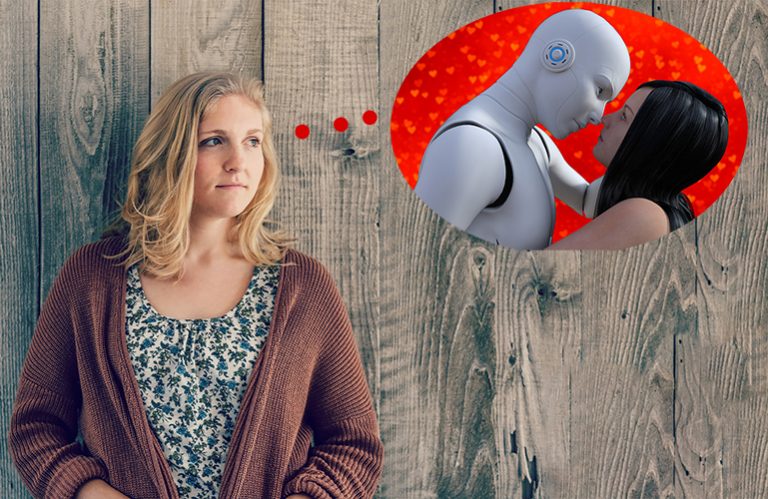 how robots have sex