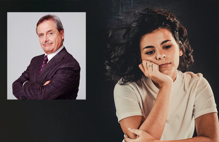 Mr. Feeny's name during sex