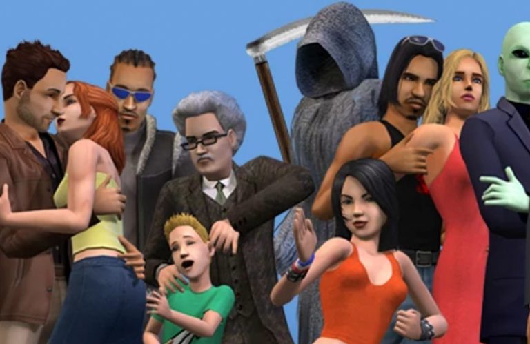 life lessons from The Sims