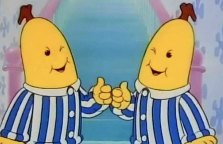 bananas in pyjamas resized