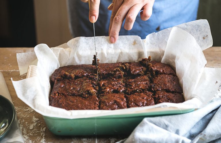 healthy brownie recipe