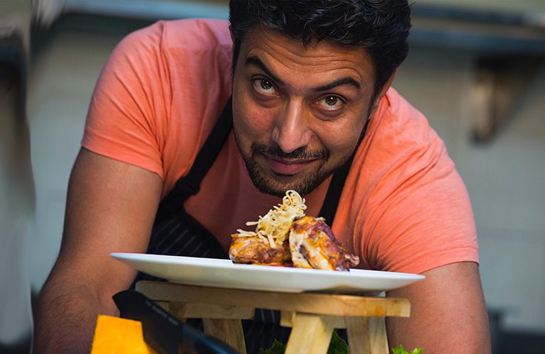 Marinate Chicken In Piss