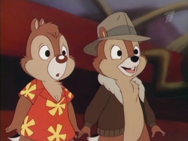 chip 'n dale 