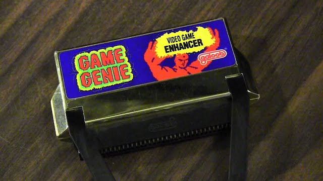 Game Genie