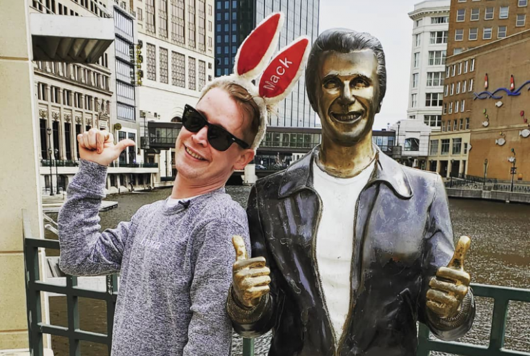 macaulay culkin now 2019