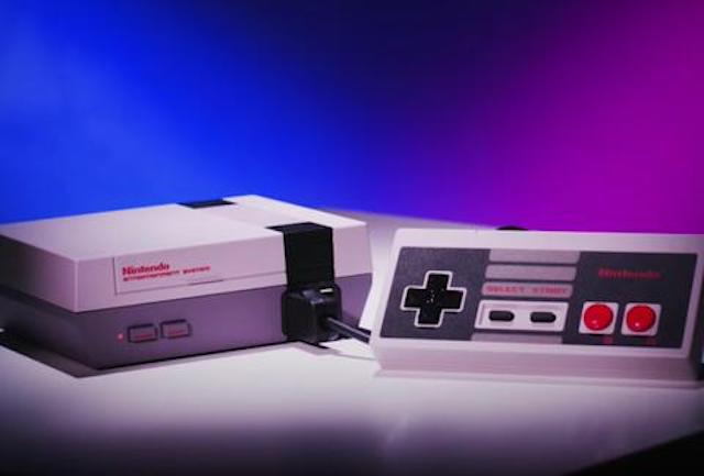 Nintendo Entertainment System