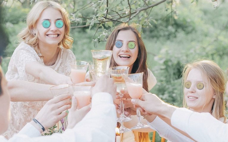 replace corneas with buttons