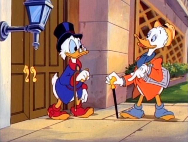 Scrooge McDuck DuckTales