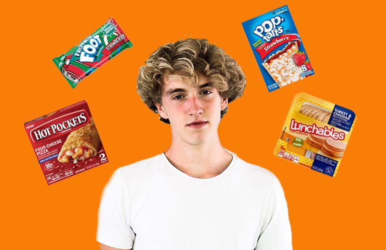 foods to eat in your room