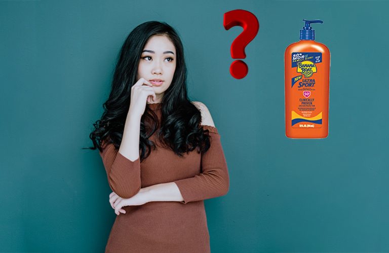 sunscreen on total strangers