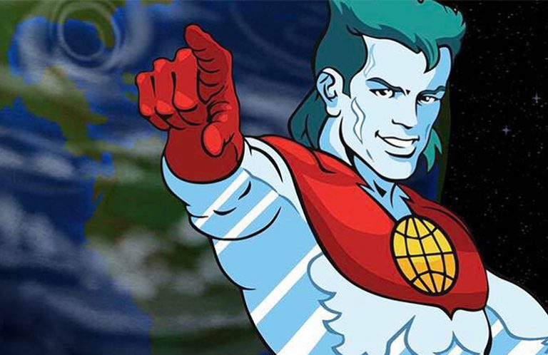 Captain Planet