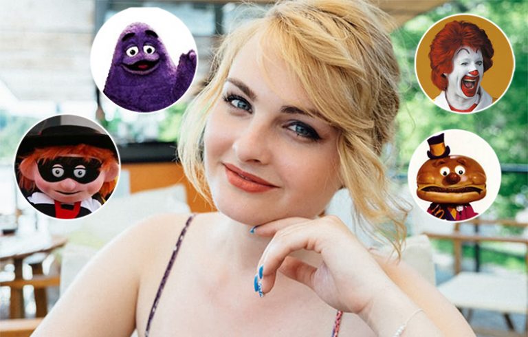 fuck In McDonaldland