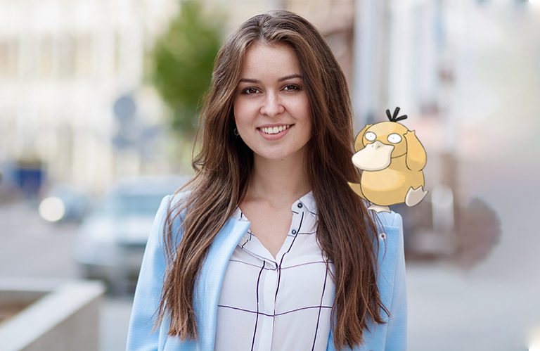 Pokémon poop