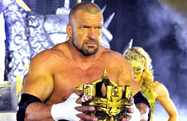 Fashion Tips From Triple H