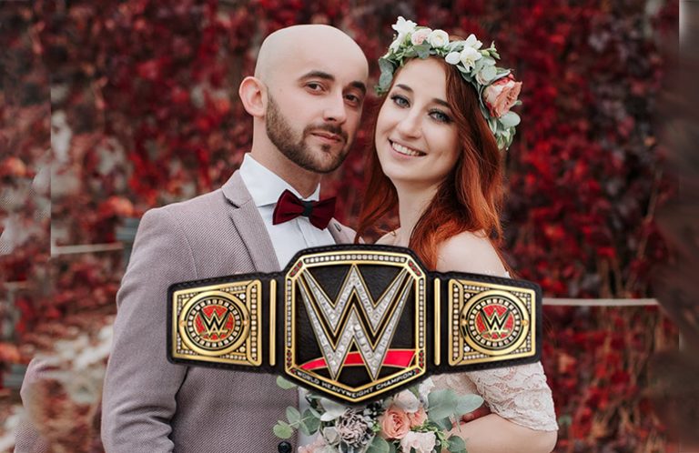 WWE Championship Belt