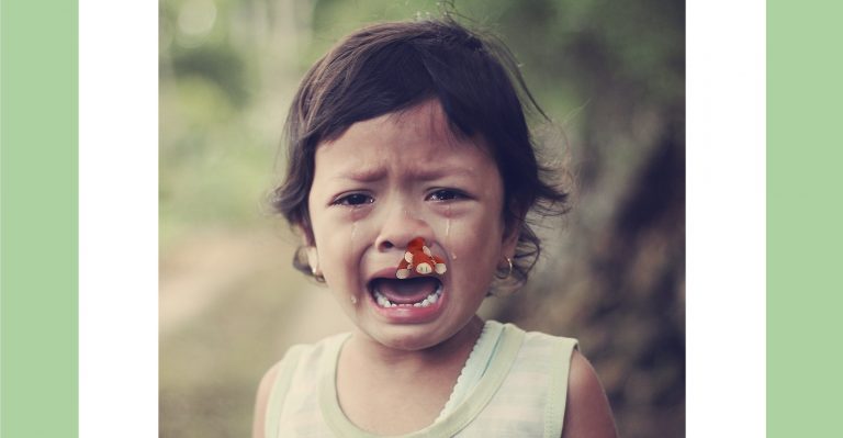 90s toys nose doctor