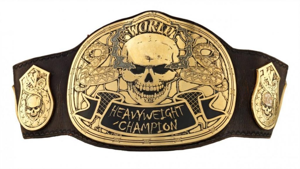 WWE Championship Belt