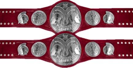 WWE Championship Belt