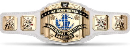 WWE Championship Belt