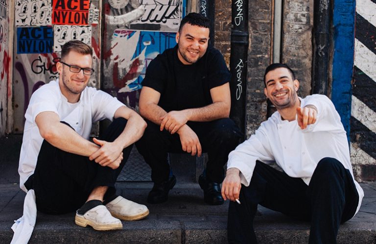 boys are back in town