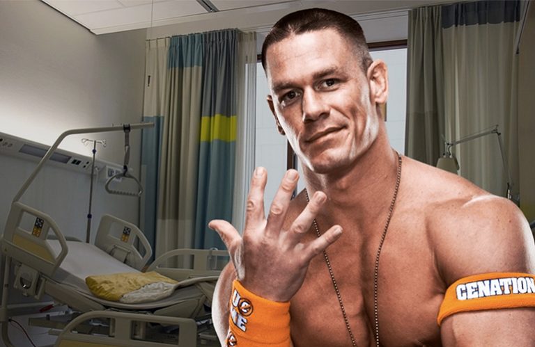 John Cena's Worst Make-A-Wish Visit