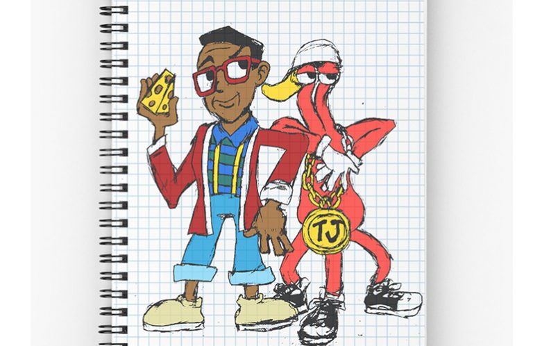 toejam & urkel