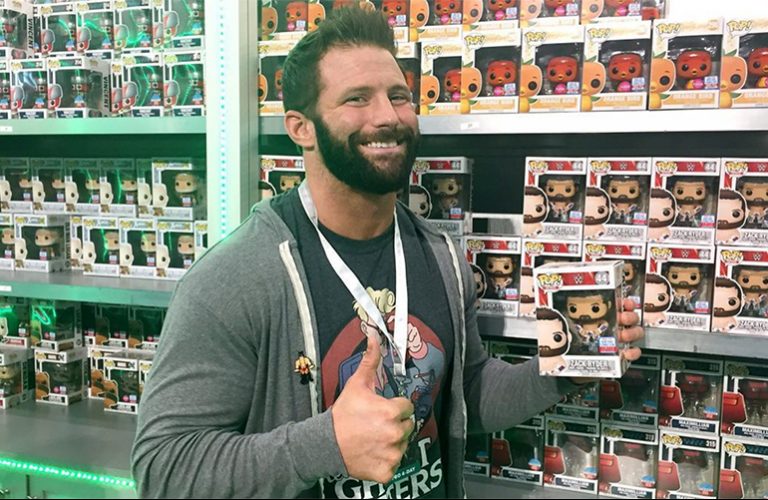 Clean Your WWE Action Figures