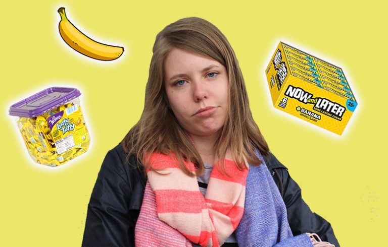 Artificial Banana Flavoring